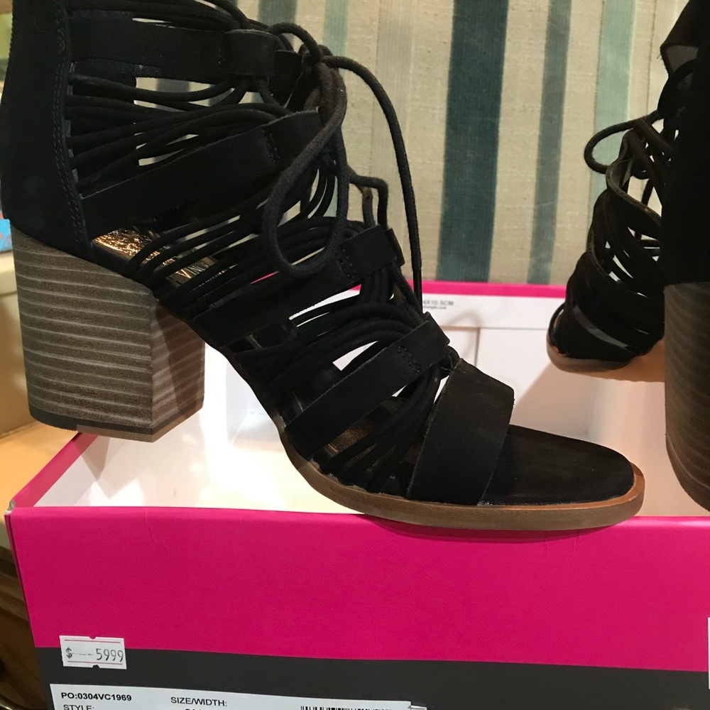 Vince Camuto Booties